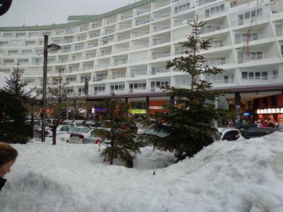 Precioso Apartamento En La Plaza Sierra Nevada Exterior foto